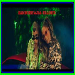 Te Guste Jennifer Lopez,Bad Bunny (new song)