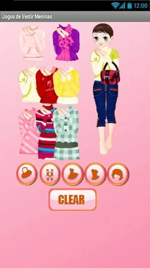 Jogo de vestir para meninas APK (Android Game) - Baixar Grátis