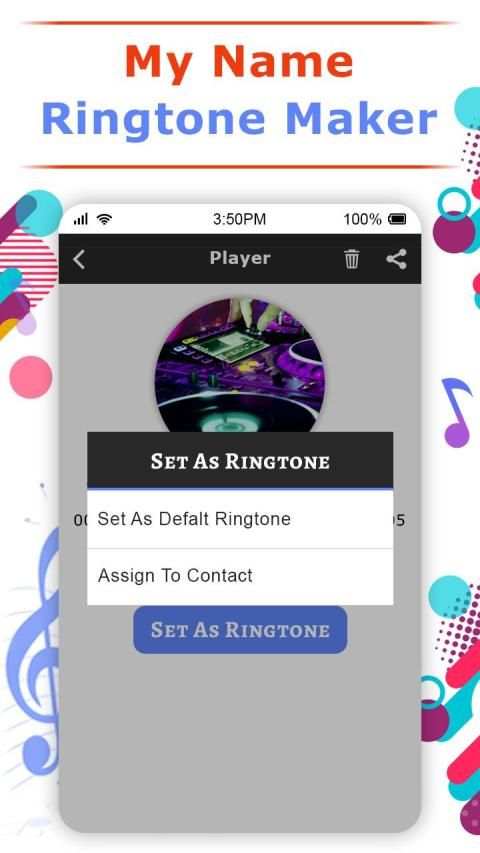 My Name Ringtone : New Ringtone स्क्रीनशॉट 5