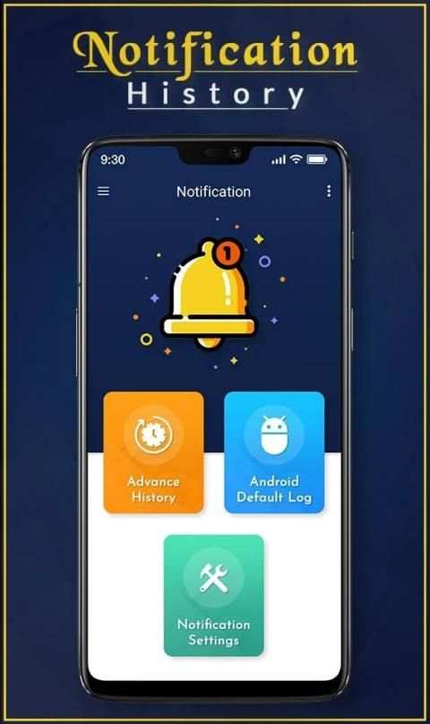 Notification History - Notification Log screenshot 6