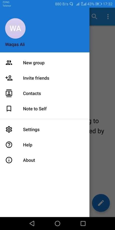 Caller Chat Messenger screenshot 2