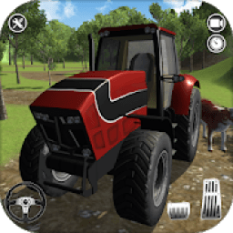 Dairy Farm Game - Farm Village icon