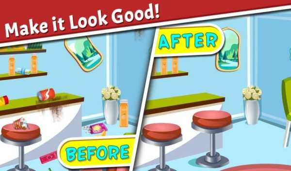 Restaurant Cleaning स्क्रीनशॉट 2