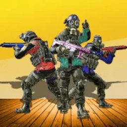 ikon NATO Army Counter Terrorist Mission : Force Attack