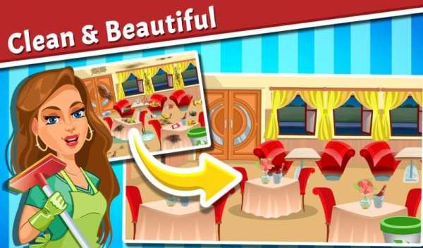 Restaurant Cleaning स्क्रीनशॉट 4