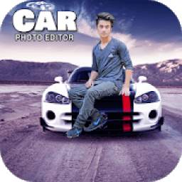 Car photo Editor :Cut Paste Editor