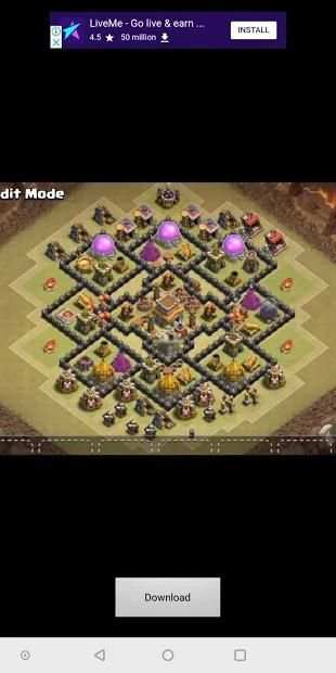 COC Anti 3 Layouts screenshot 1