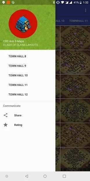 COC Anti 3 Layouts screenshot 5