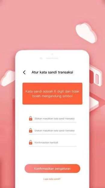 Pinjaman petir – cepat screenshot 2