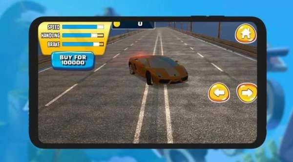 Traffic Scissor Drive screenshot 5