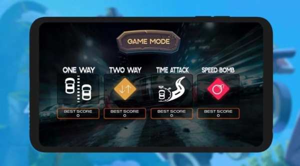 Traffic Scissor Drive screenshot 4