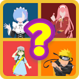 ikon ANIME QUIZ - Trivia Game