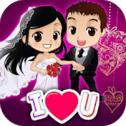 Personal stickers for WhatsApp, WAStickerApps icon