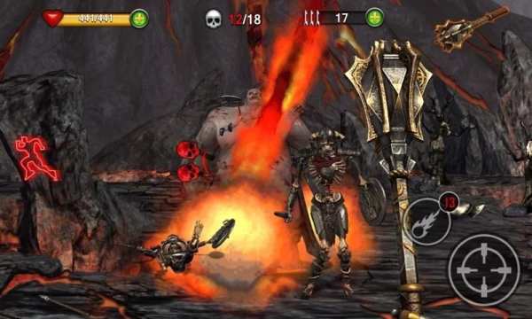 Infinity Sword screenshot 3