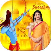 Dussehra Photo Editor 2018