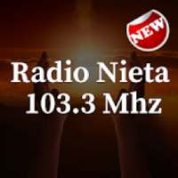 Radio Nieta 103.3 Mhz on 9Apps