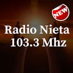 Radio Nieta 103.3 Mhz 2.0