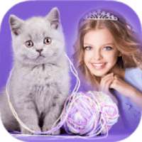 Cat Photo Frames