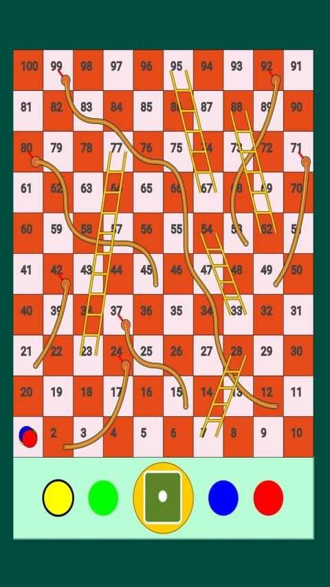 Ludo screenshot 1