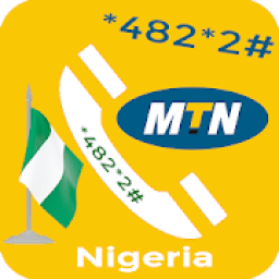 MTN Nigeria - USSD Codes आइकन