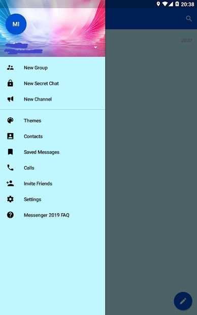 Emo Messenger 2019 screenshot 2