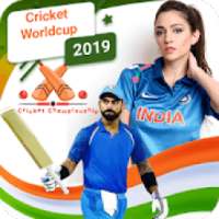 Cricket World Cup Photo Frames 2019