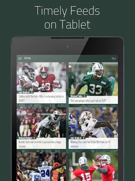 The Jet Press: Jets Fans News screenshot 3
