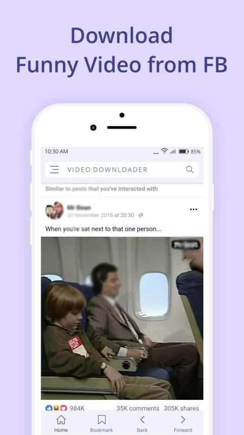 All HD Video Downloader screenshot 4