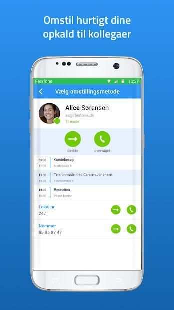 NY Myfone app screenshot 2