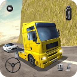 ikon Uphill Cargo Driver 3D