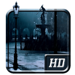 ikon Raining Day APUS Live Wallpaper