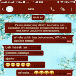 WA Warna Terbaru icon