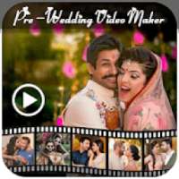 Pre-Wedding Video Maker