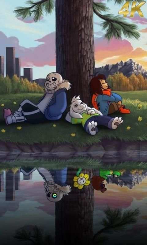 The Bast Undertale Wallpaper HD स्क्रीनशॉट 5