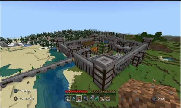 Mini Craft : Exploration 2019 screenshot 2