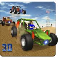 Offroad Buggy Racing : Dirt Tracks 2017 Adventure