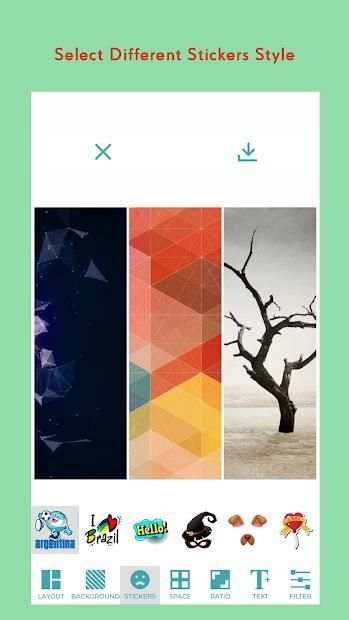 Photo Collage Lite - Auto Collage Photo Editor screenshot 3