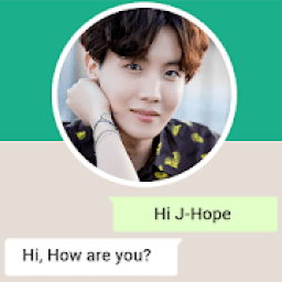 ikon Live Chat With BTS J-Hope - Prank