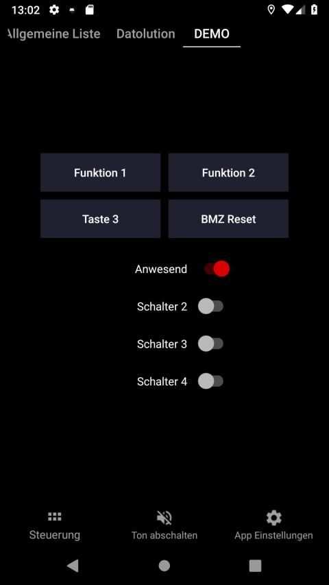 MobileFv1 screenshot 1