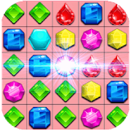 ikon Jewel Crush Match 3 Fun