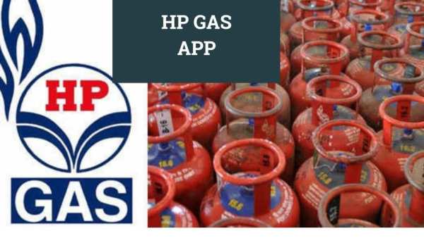 My Hp Gas Booking screenshot 1