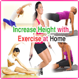 Increase Height Naturally आइकन