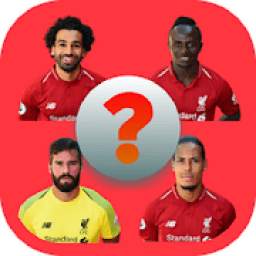 Liverpool players quiz