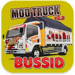 MOD BUSSID Truck Premium 1.0