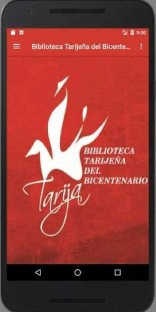 Biblioteca Tarijeña del Bicentenario 2 تصوير الشاشة