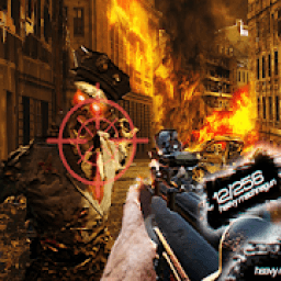 Angry Zombie City Rampage icon