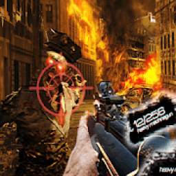 Angry Zombie City Rampage 1.01