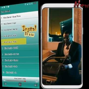 Kizz daniel songs- 2019 MP3 offline screenshot 4