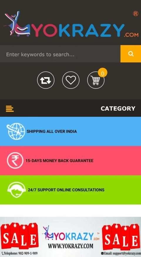 YoKrazy - Online B2B Shopping App screenshot 4