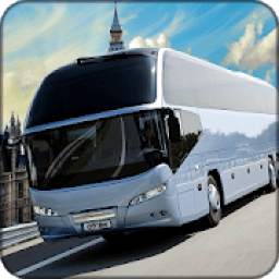 Coach Bus Simulator Inter City Bus Driver Game